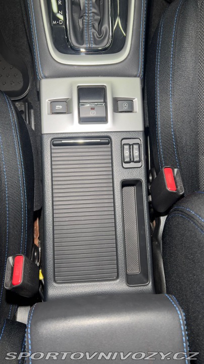 Subaru Ostatní modely Levorg, MY2017, Eyesight 2017