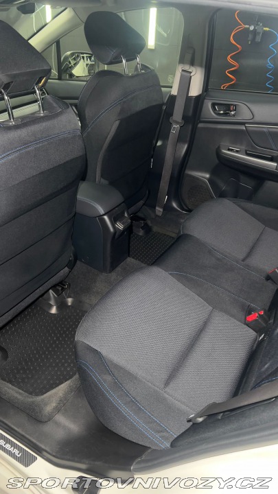 Subaru Ostatní modely Levorg, MY2017, Eyesight 2017