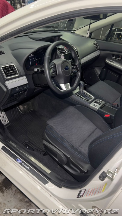 Subaru Ostatní modely Levorg, MY2017, Eyesight 2017