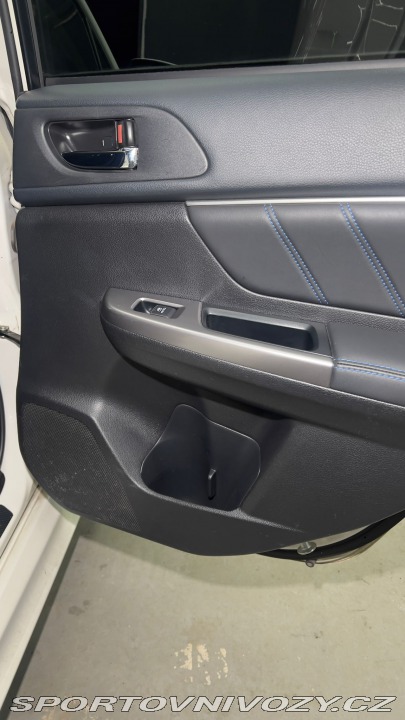 Subaru Ostatní modely Levorg, MY2017, Eyesight 2017