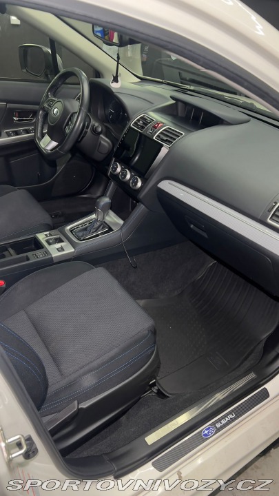 Subaru Ostatní modely Levorg, MY2017, Eyesight 2017