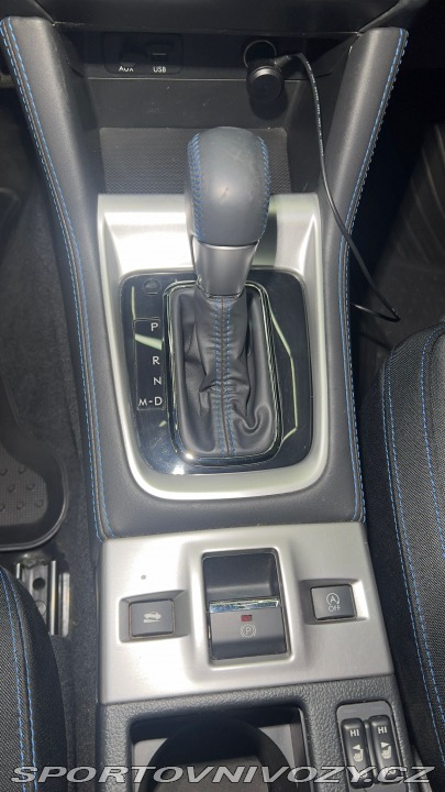 Subaru Ostatní modely Levorg, MY2017, Eyesight 2017