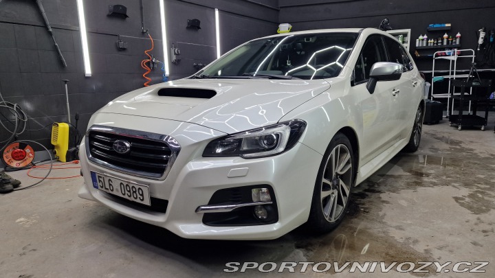 Subaru Ostatní modely Levorg, MY2017, Eyesight 2017