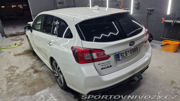 Subaru Ostatní modely Levorg, MY2017, Eyesight 2017