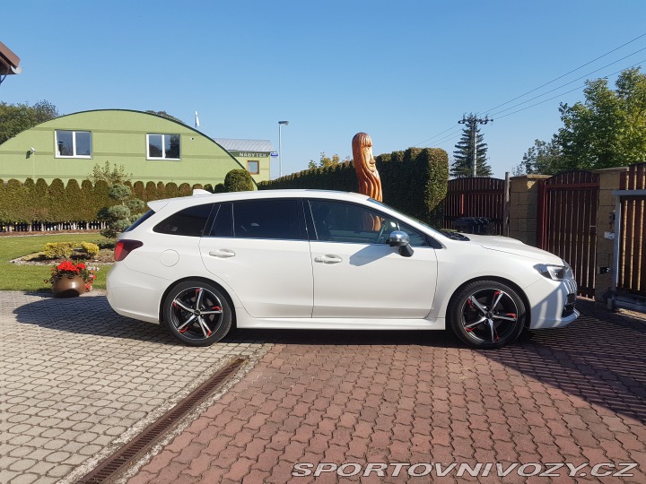 Subaru Ostatní modely Levorg, MY2017, Eyesight 2017