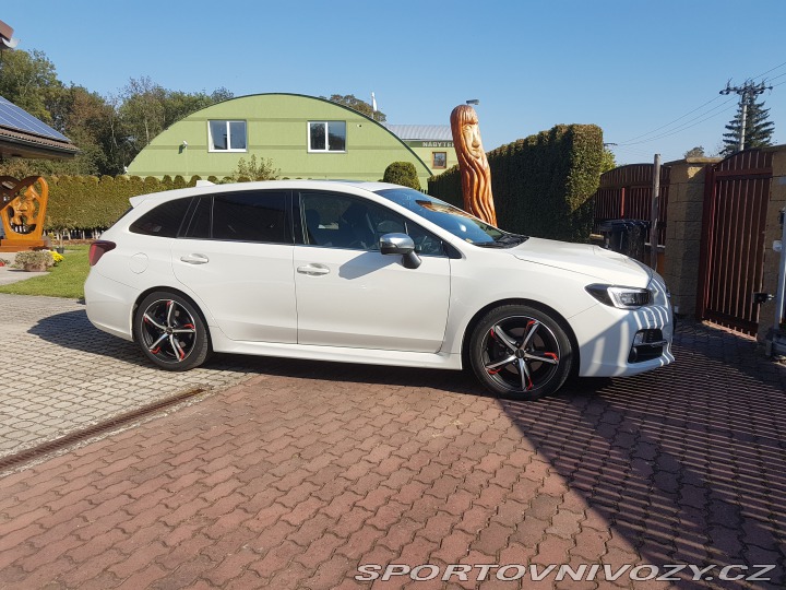 Subaru Ostatní modely Levorg, MY2017, Eyesight 2017