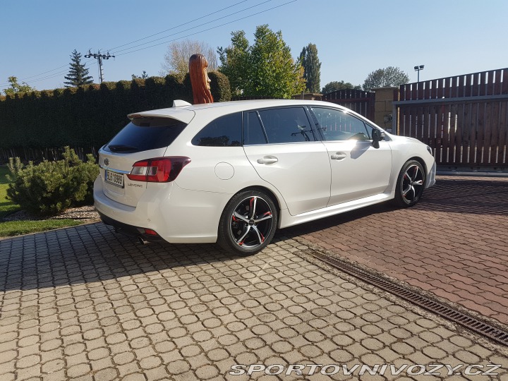 Subaru Ostatní modely Levorg, MY2017, Eyesight 2017