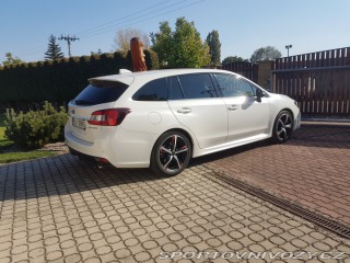 Subaru Ostatní modely Levorg, MY2017, Eyesight 2017