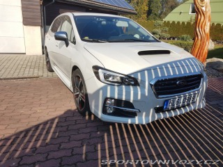 Subaru Ostatní modely Levorg, MY2017, Eyesight 2017