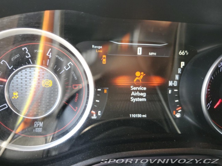 Dodge Challenger Challenger R/T 5.7 L V8 2015