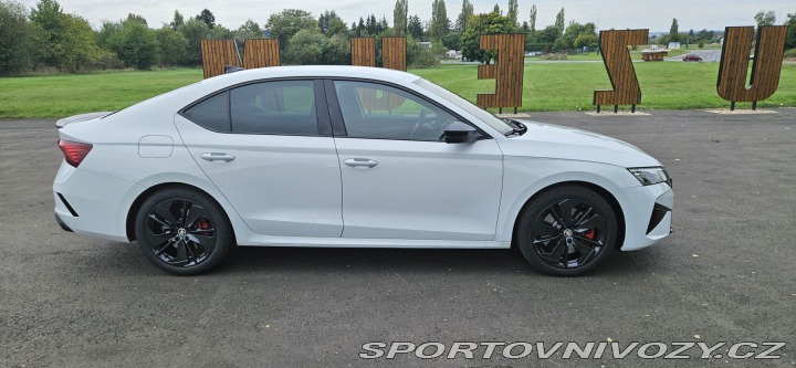 Škoda Octavia RS  2024