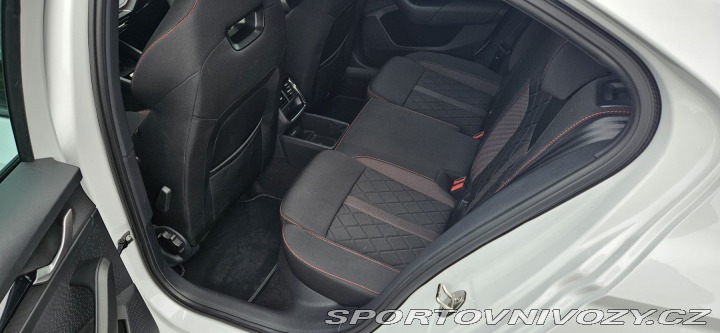 Škoda Octavia RS  2024