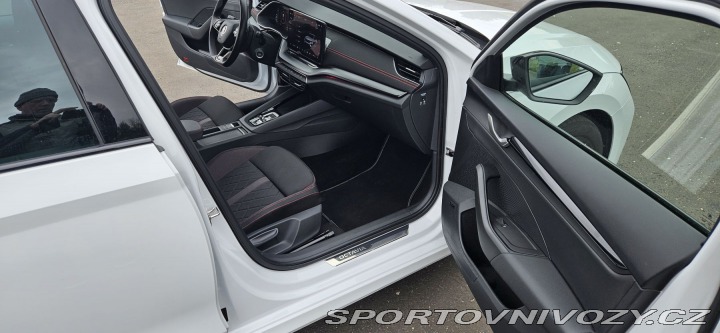 Škoda Octavia RS  2024