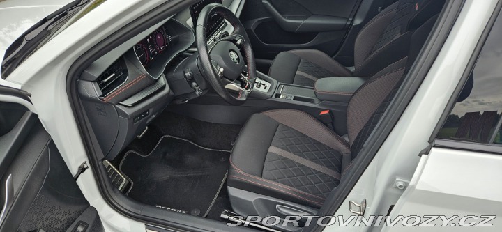 Škoda Octavia RS  2024