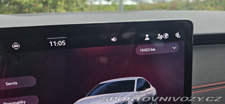 Škoda Octavia RS  2024