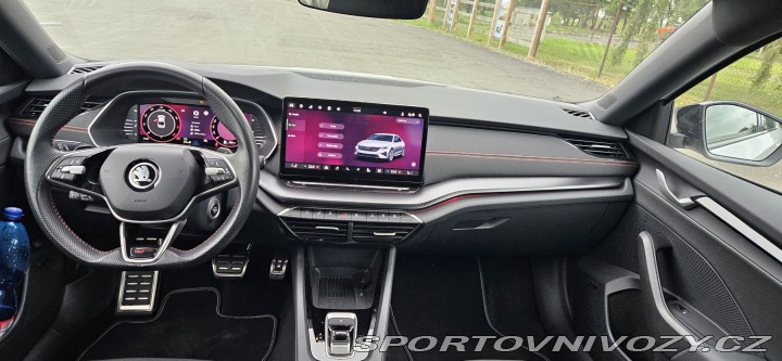 Škoda Octavia RS  2024