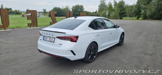Škoda Octavia RS  2024