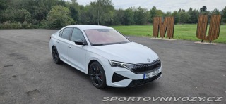 Škoda Octavia RS  2024