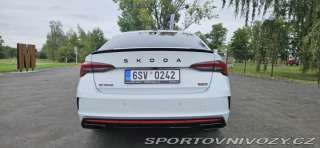 Škoda Octavia RS  2024
