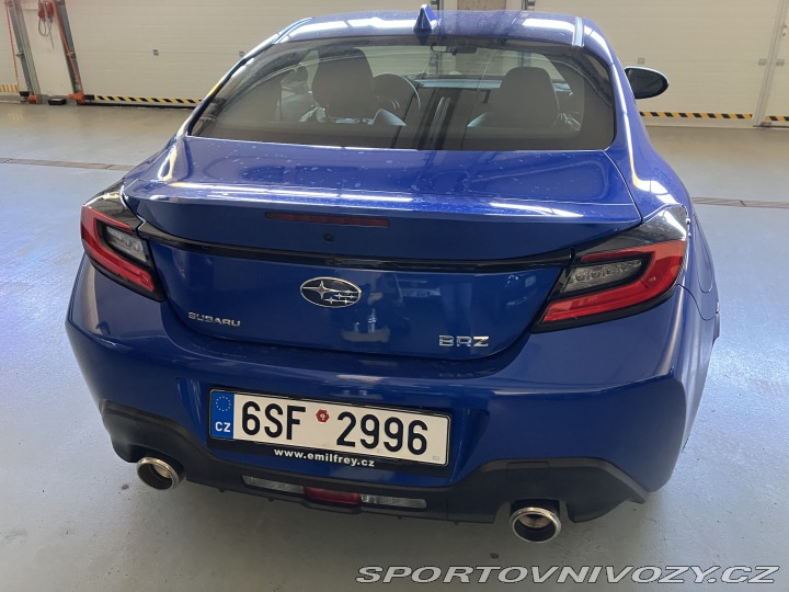 Subaru BRZ  2023