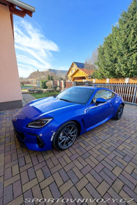 Subaru BRZ 2023