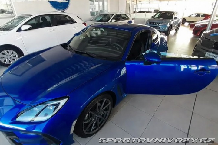 Subaru BRZ 2023
