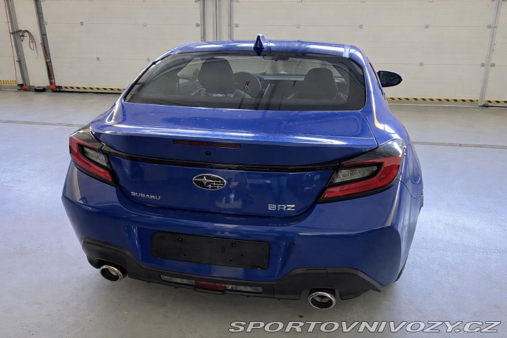 Subaru BRZ 2023