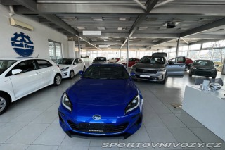 Subaru BRZ 2023