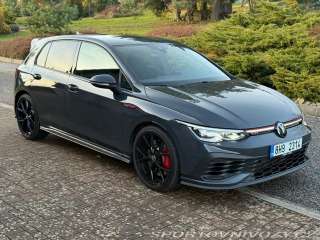 Volkswagen Golf GTI Clubsport