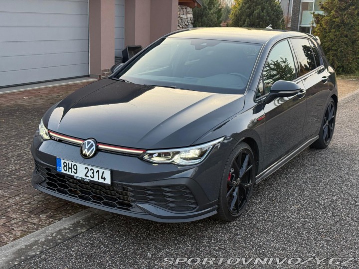 Volkswagen Golf GTI Clubsport 2022
