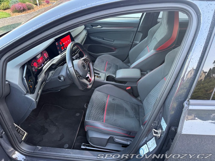 Volkswagen Golf GTI Clubsport 2022