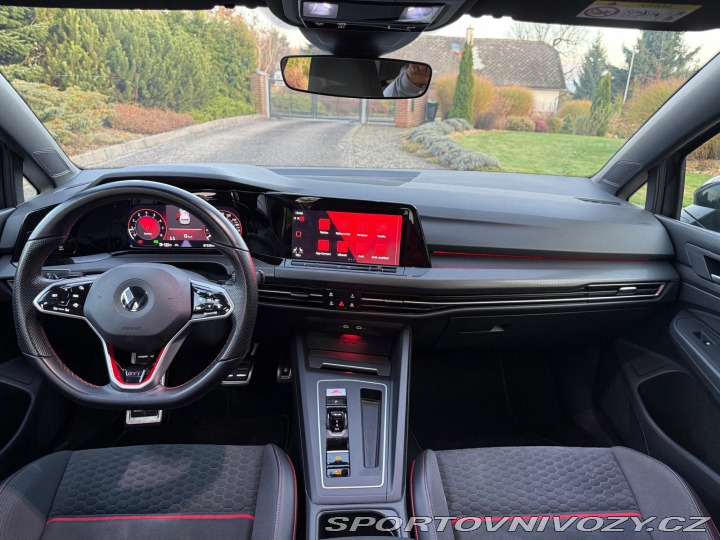 Volkswagen Golf GTI Clubsport 2022