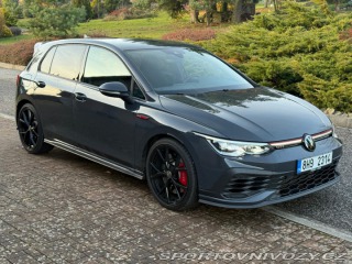 Volkswagen Golf GTI Clubsport 2022