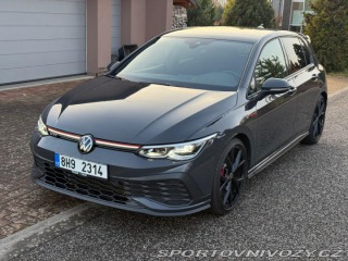 Volkswagen Golf GTI Clubsport 2022