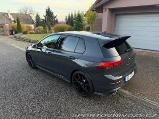 Volkswagen Golf GTI Clubsport 2022
