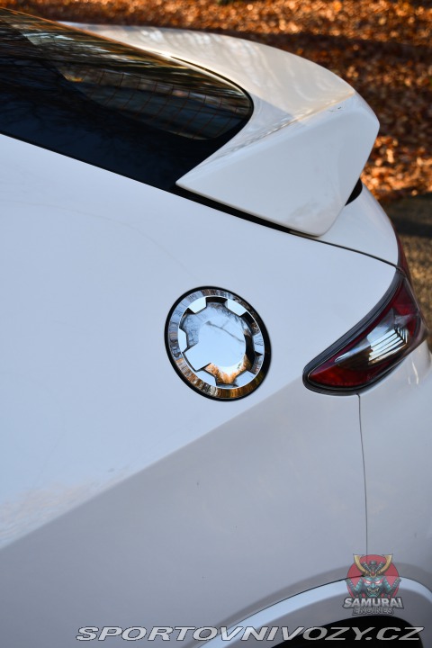 Honda Civic Type-R FN2 Champ. White 2009