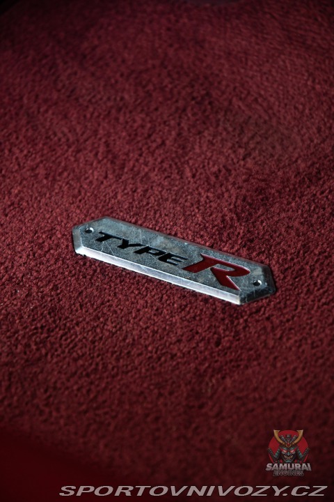 Honda Civic Type-R FN2 Champ. White 2009