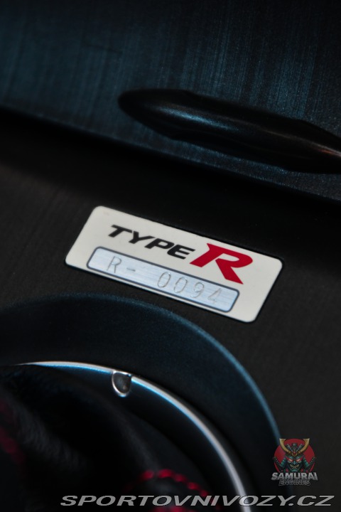 Honda Civic Type-R FN2 Champ. White 2009