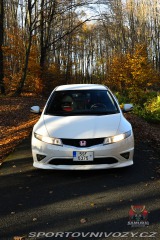 Honda Civic Type-R FN2 Champ. White 2009