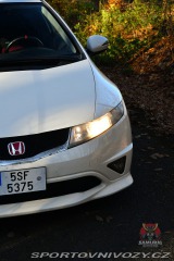 Honda Civic Type-R FN2 Champ. White 2009