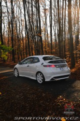 Honda Civic Type-R FN2 Champ. White 2009