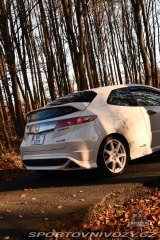 Honda Civic Type-R FN2 Champ. White 2009