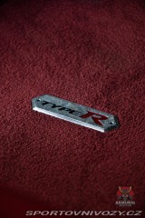 Honda Civic Type-R FN2 Champ. White 2009