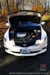 Honda Civic Type-R FN2 Champ. White 2009