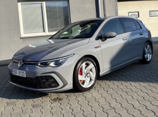 Volkswagen Golf VIII GTI
