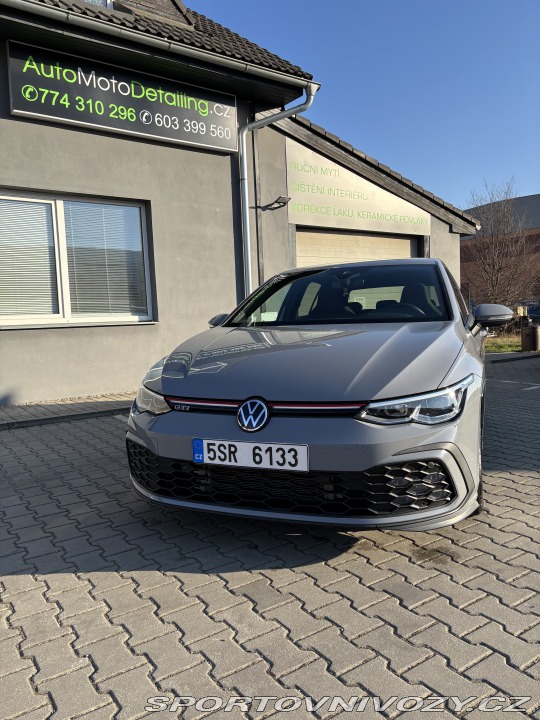 Volkswagen Golf VIII GTI 2022