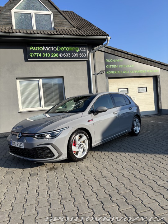 Volkswagen Golf VIII GTI 2022