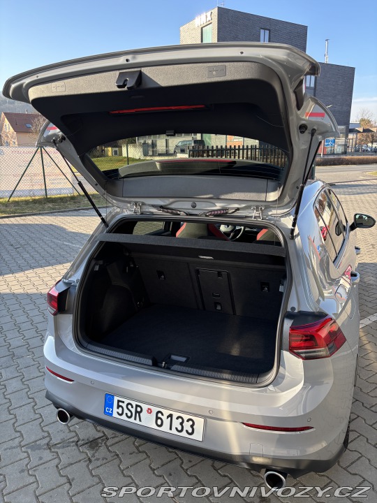 Volkswagen Golf VIII GTI 2022