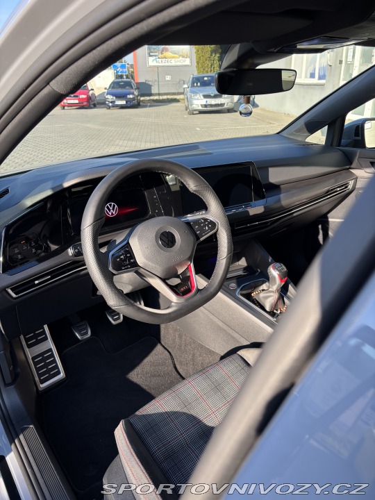Volkswagen Golf VIII GTI 2022