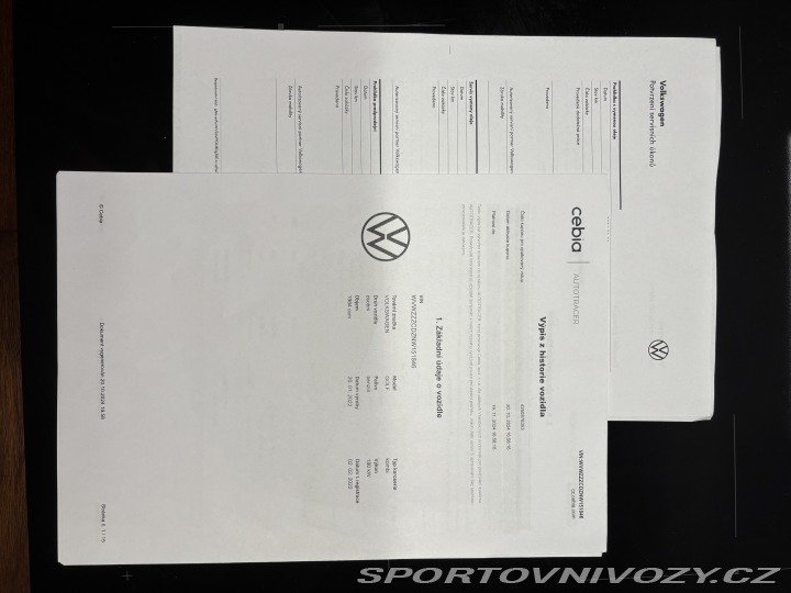 Volkswagen Golf VIII GTI 2022